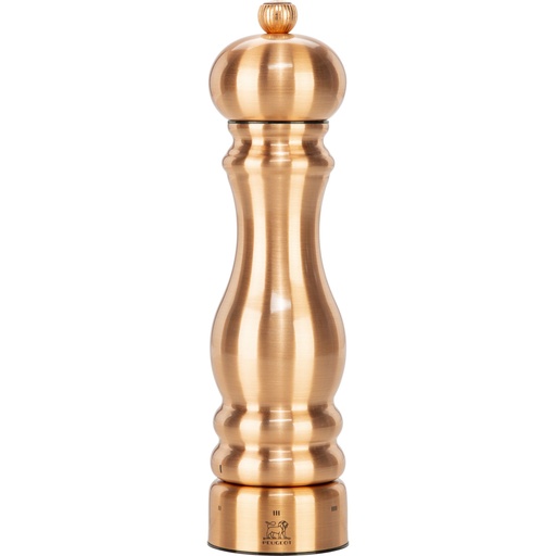 [198440] Peugeot PARIS Chef Salt Mill uSelect Z 22 cm Copper-coated