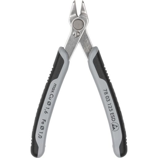 [604718] KNIPEX Electronic Super Knips ESD