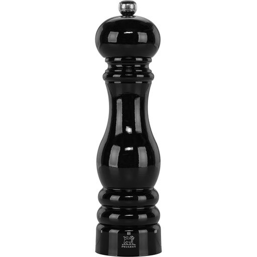 [202080] Peugeot PARIS Salzmühle 22 cm uSelect Z schwarz lackiert