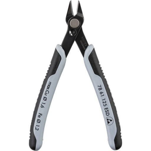 [604725] KNIPEX Electronic Super Knips ESD