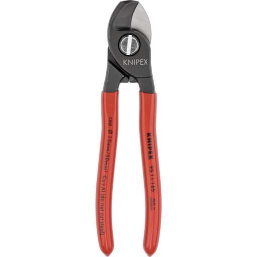 [604907] KNIPEX Cable Shears
