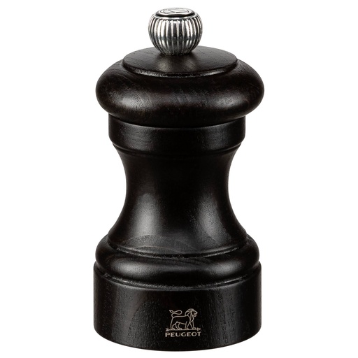 [537714] Peugeot BISTRO pepper mill beech wood chocolate 10 cm