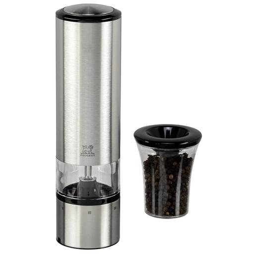 [537749] Peugeot ELIS SENSE electric pepper mill stainless steel 20cm