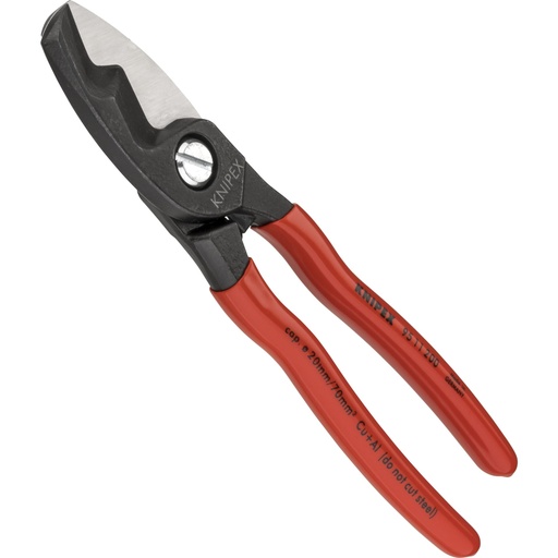 [604914] KNIPEX Cable Shears