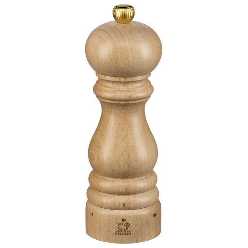 [537833] Peugeot PARIS pepper mill beech wood nature 18 cm