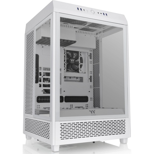 [740798] Thermaltake The Tower 500 Snow White ATX