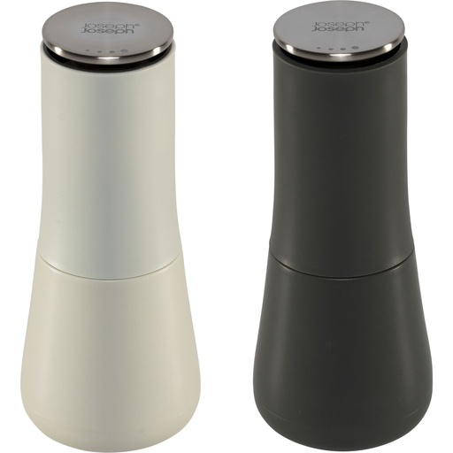 [725825] Joseph Joseph Milltop Salt & Pepper Mills