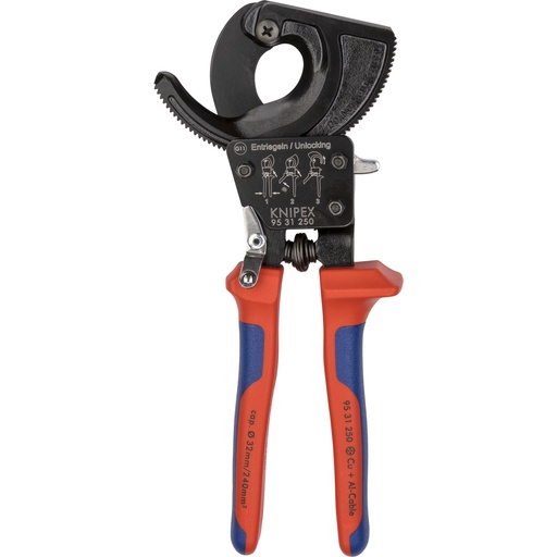 [604956] KNIPEX Cable Cutter