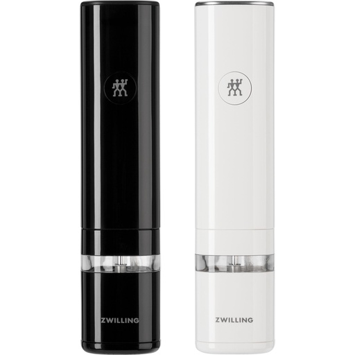 [845931] Zwilling ENFINIGY electric Salt- and pepper mill 2-pcs.