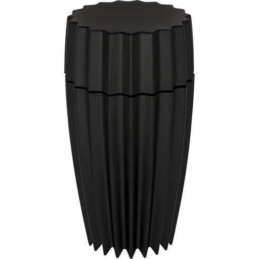 [864579] Alessi Grind Spice grinder black WAL03 B