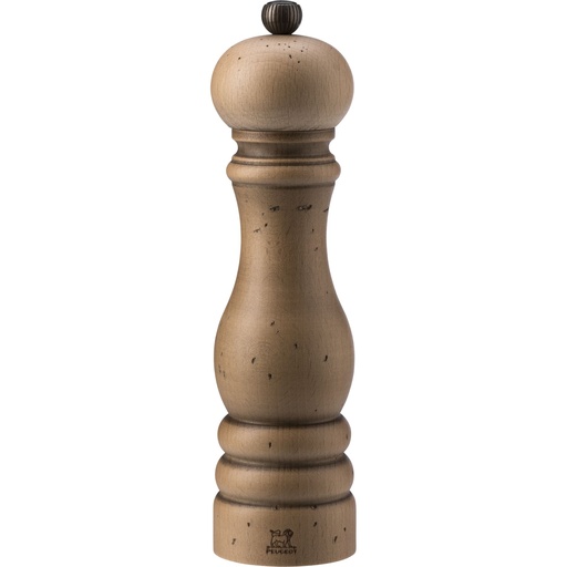 [886664] Peugeot Paris pepper mill 22 cm beech wood with antique finish