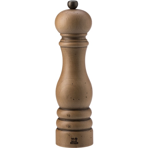 [886678] Peugeot Paris salt mill 22 cm beech wood with antique finish