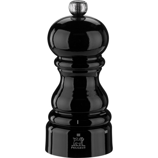 [886762] Peugeot Paris pepper mill 12 cm uSelect black lacquered wood