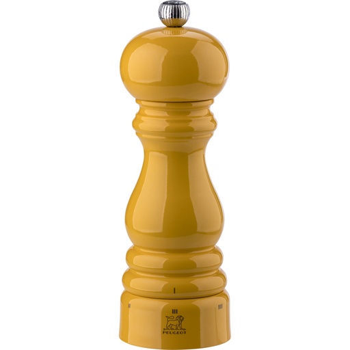 [886790] Peugeot Paris pepper mill 18 cm Rama uSelect safran beech wood