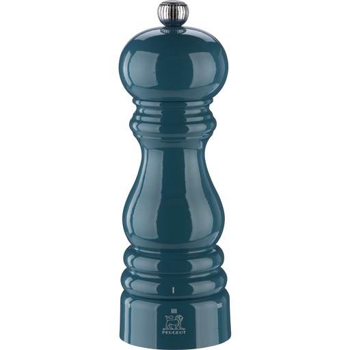 [886818] Peugeot Paris pepper mill 18 cm Rama uSelect pacific blue wood