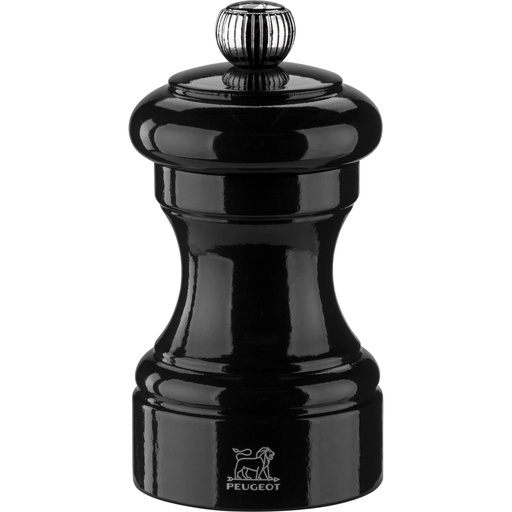 [886923] Peugeot Bistro pepper mill 10 cm grey lacquered wood