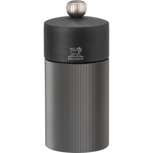 [887084] Peugeot Line wood/aluminium 12 cm graphite natural