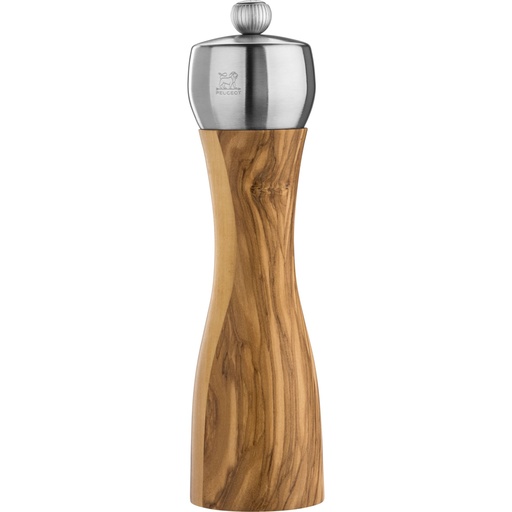 [887133] Peugeot Fidji pepper mill 20 cm olive wood and stainless steel