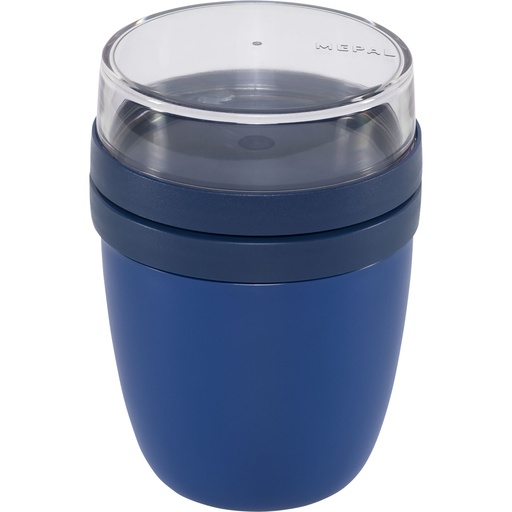 [193729] Mepal Lunchpot Ellipse, Vivid Blue