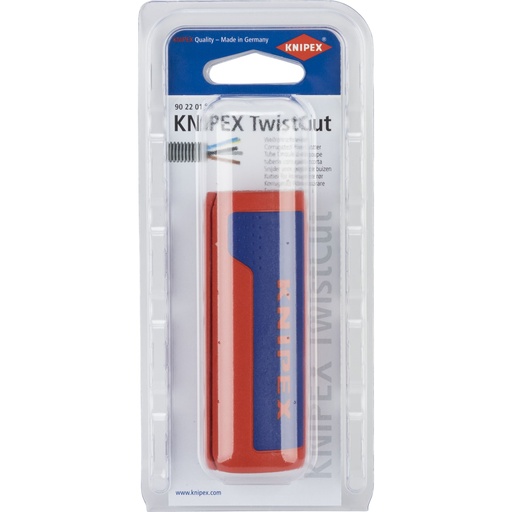 [605418] KNIPEX TwistCut Corrugated Pipe Cutter