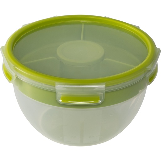 [748379] EMSA Clip&Go Salad Box 2,6 L