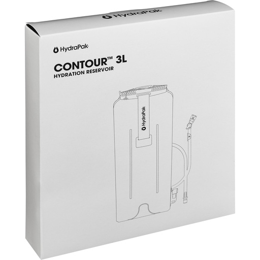 [149020] HydraPak Contour 3L hydration bladder
