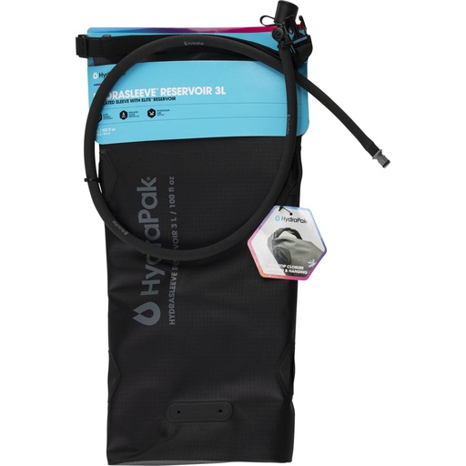 [149076] HydraPak Hydrasleeve reservoir 3L hydration bladder