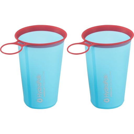 [149132] HydraPak Speedcup 150ml 2x blue