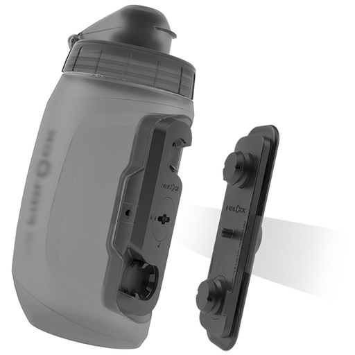 [800928] Fidlock TWIST bottle 450 + tex base multi