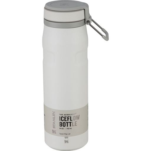 [174241] Stanley Iceflow Bottle Twist Flip 0,70 L Frost