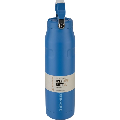 [174332] Stanley Iceflow Flip Straw 2.0 1,06 L Azure