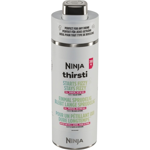 [180877] Ninja Thirsti 700ml weiß