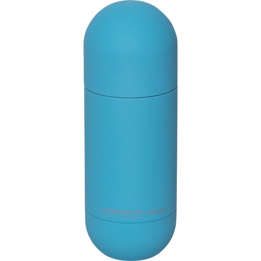 [766544] Asobu Orb Bottle blue, 0.46 L