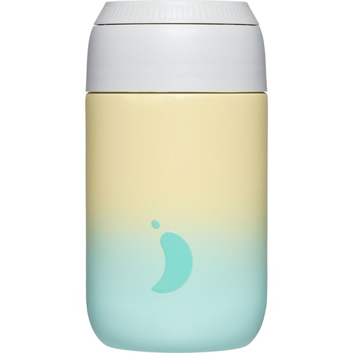 [773131] Chillys Coffee Mug Series 2 Gradient Dusk 340ml