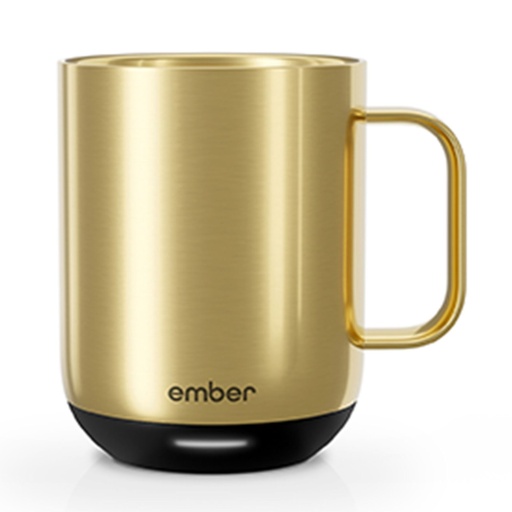 [875674] Ember Mug 10oz Gold