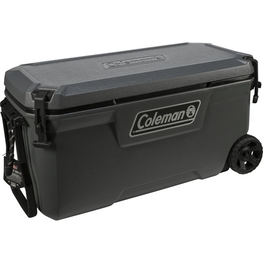 [119480] Coleman Convoy 100QT Wheeled Cooler Box