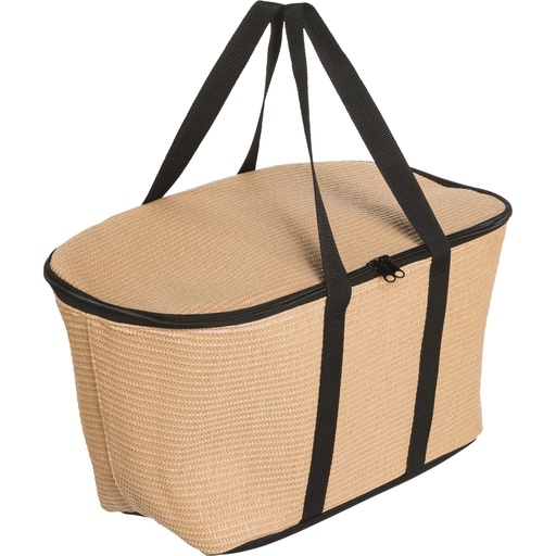 [151134] Reisenthel Coolerbag raffia black
