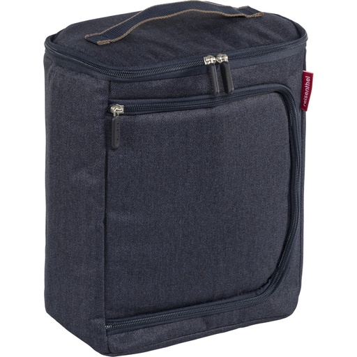 [151176] Reisenthel Coolerbox herringbone dark blue