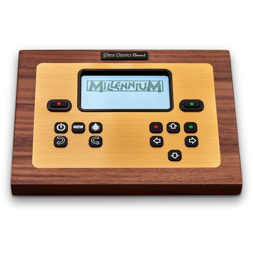 [811750] Millennium Chess Classic Element