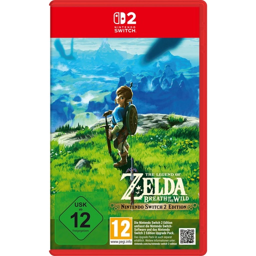 [160500] Nintendo Switch 2 Edition The Legend of Zelda: BotW