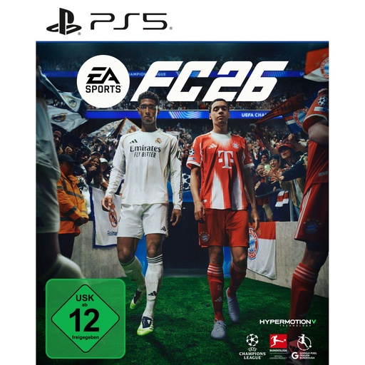 [190782] EA Sports FC 26 PS5