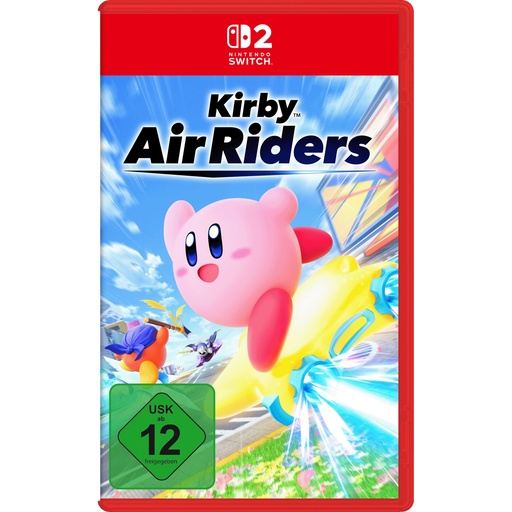 [192588] Nintendo Kirby Air Riders (Switch 2)