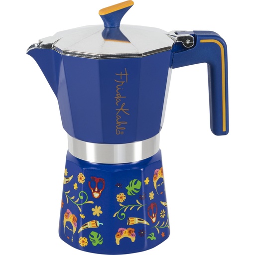 [110625] Pedrini 6TZ FRIDA KAHLO, blue