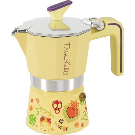 [110667] Pedrini 2TZ FRIDA KAHLO, yellow