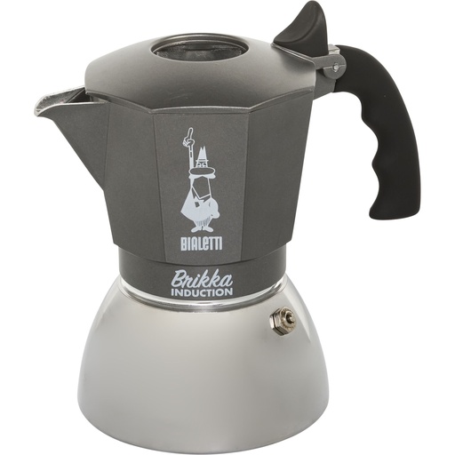 [173660] Bialetti Brikka 4TZ Induction
