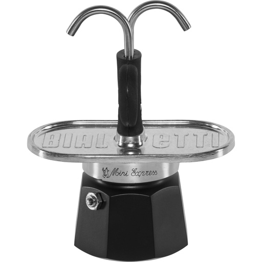 [174080] Bialetti MINI EXPRESS 2TZ black