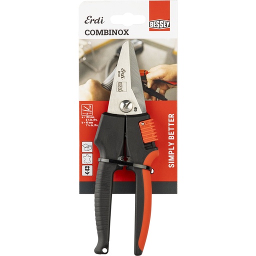 [672835] BESSEY  Combinox D50