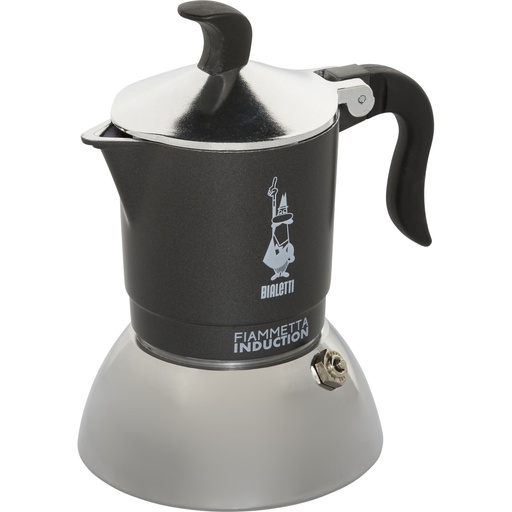 [175529] Bialetti FIAMMETTA 2TZ grey Induction