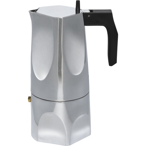 [192063] Alessi Ossidiana MT18/6 silver