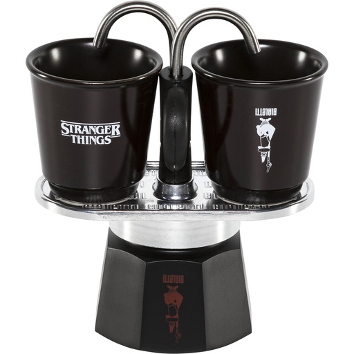 [203578] Bialetti MINI EXPRESS Set Stranger Things